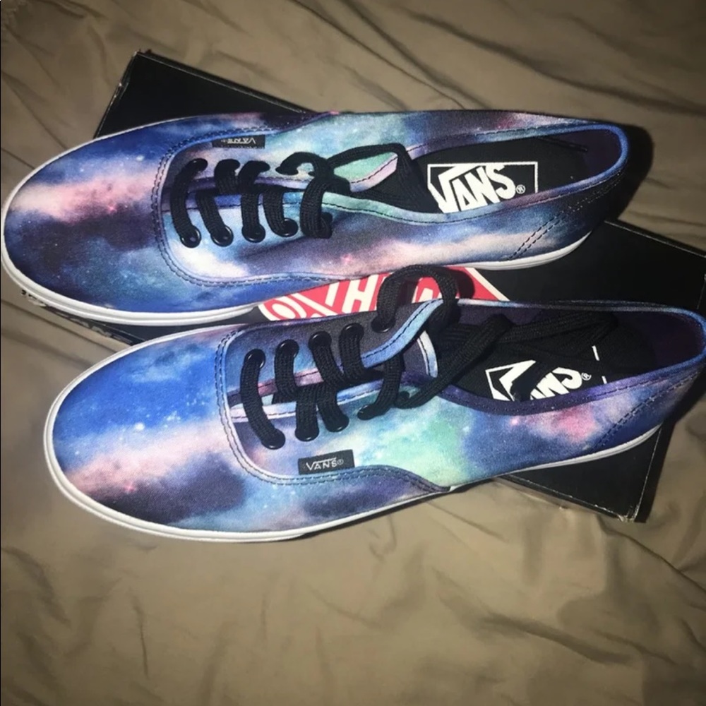 Galaxy vans
